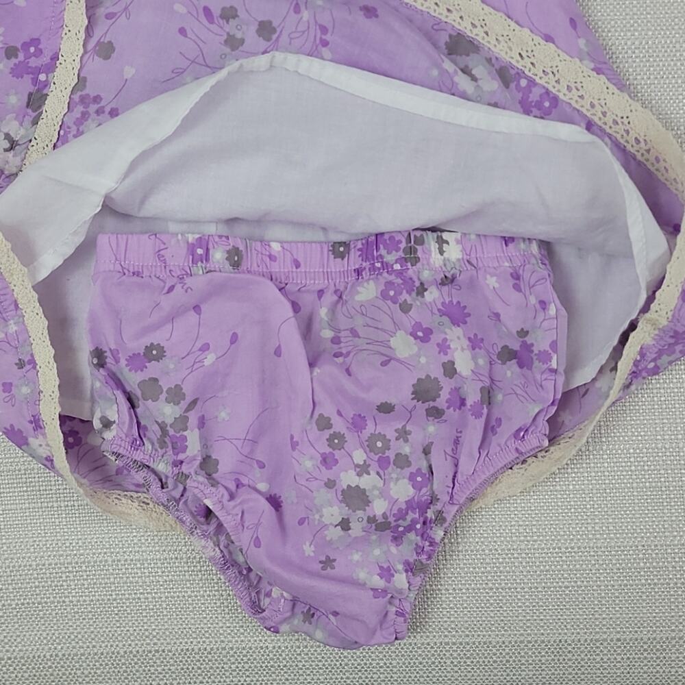 Calvin Klein‎ Gymboree Floral Dress Bundle 18M - Picture 8 of 9